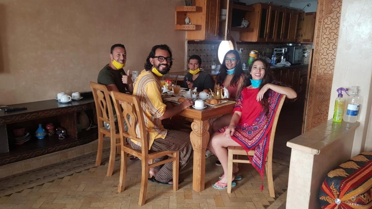 Dar Rio Oro Hotel Dakhla Buitenkant foto