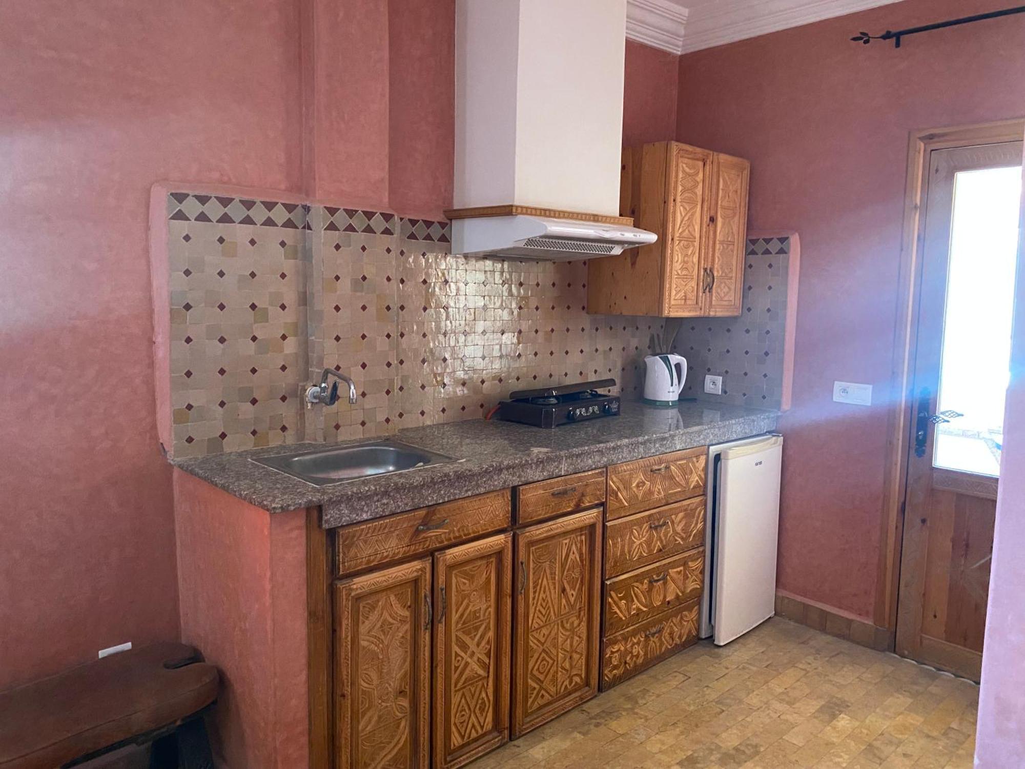 Dar Rio Oro Hotel Dakhla Buitenkant foto