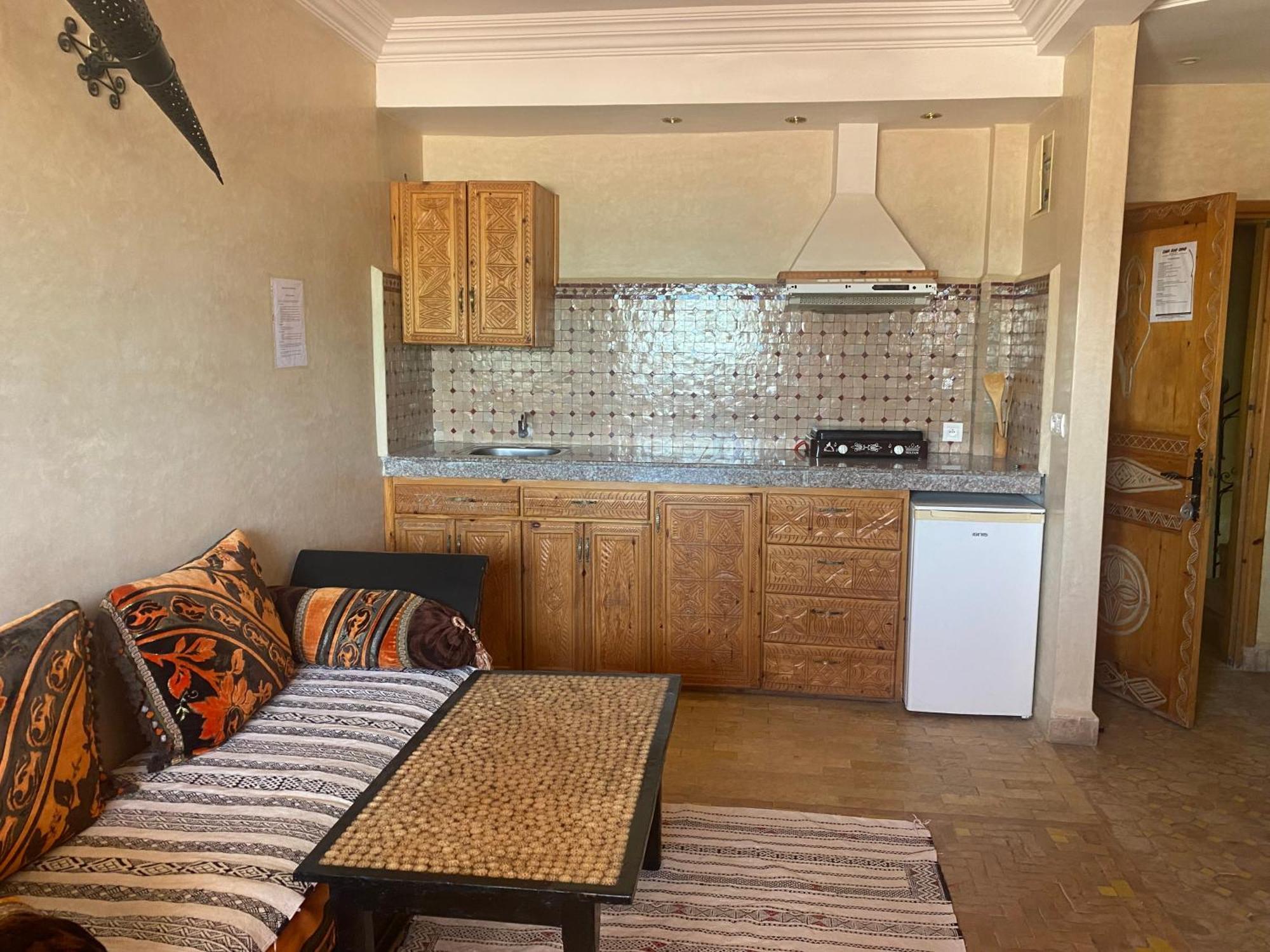 Dar Rio Oro Hotel Dakhla Buitenkant foto